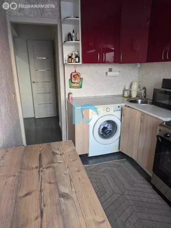 2-комнатная квартира: Уфа, проспект Октября, 158 (43.7 м) - Фото 1