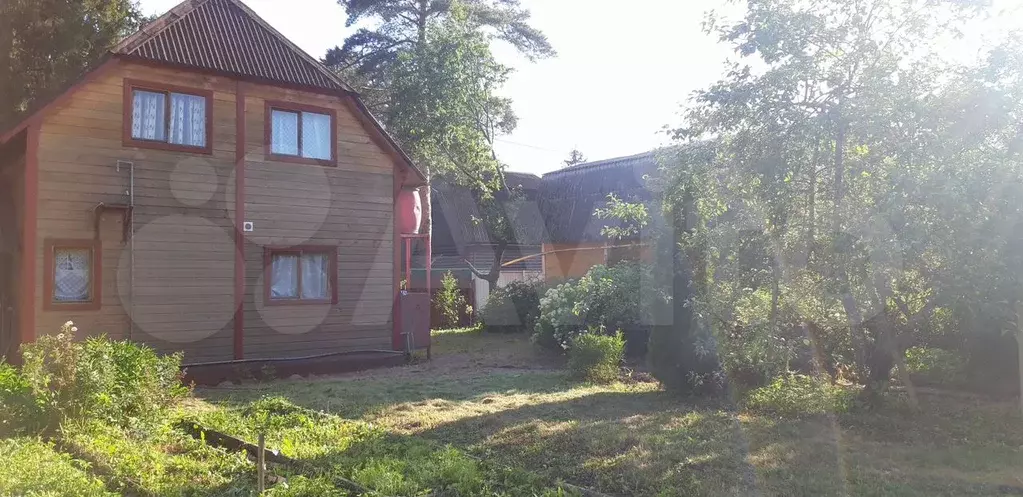 Дача 60 м на участке 5 сот. - Фото 1