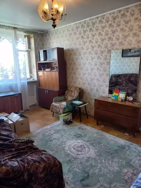 2-к кв. Московская область, Серпухов Комсомольская ул., 4 (48.5 м) - Фото 0