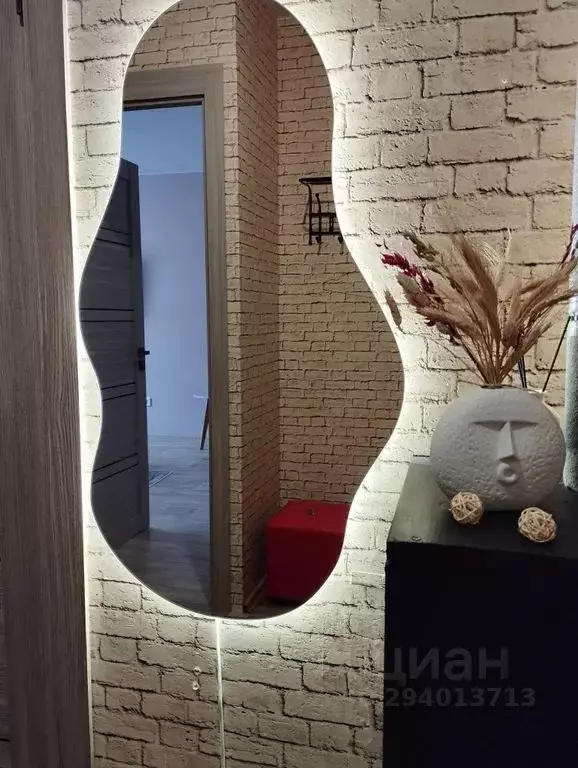 1-к кв. Брянская область, Брянск ул. Имени О.Н. Строкина, 3 (37.0 м) - Фото 2