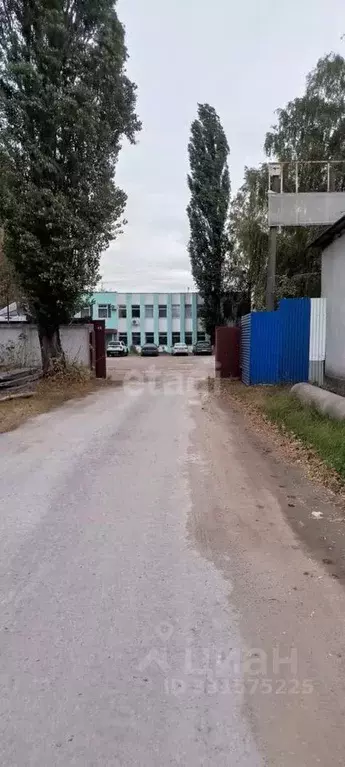 Склад в Липецкая область, Липецк Юношеская ул., 43 (3000 м) - Фото 1