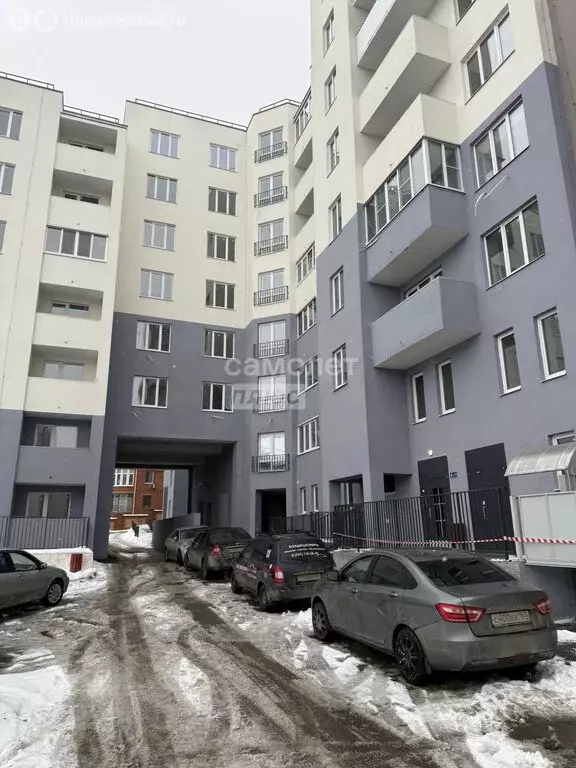 3-комнатная квартира: Самара, улица Степана Разина, 114 (106 м) - Фото 1