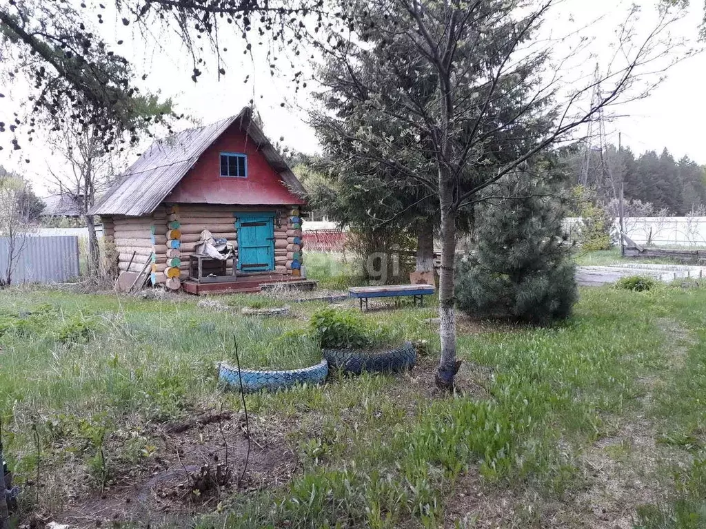 Дом в Тюменская область, Нижнетавдинский муниципальный округ, пос. ... - Фото 2