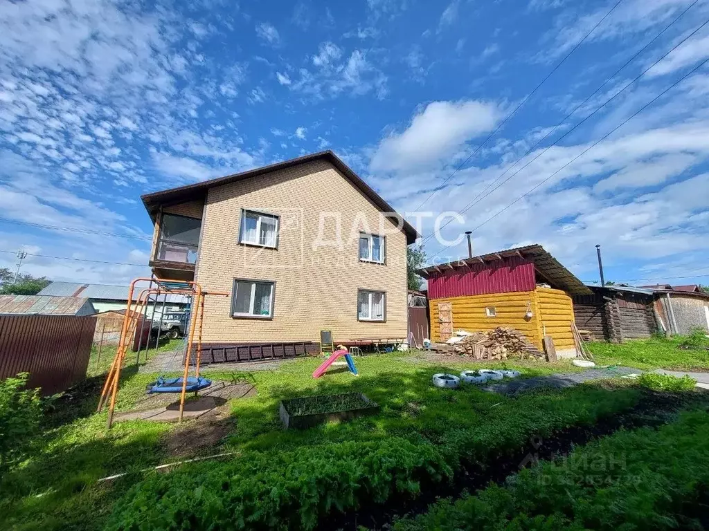 Дом в Свердловская область, Нижние Серги ул. Фрунзе, 18 (162 м) - Фото 1