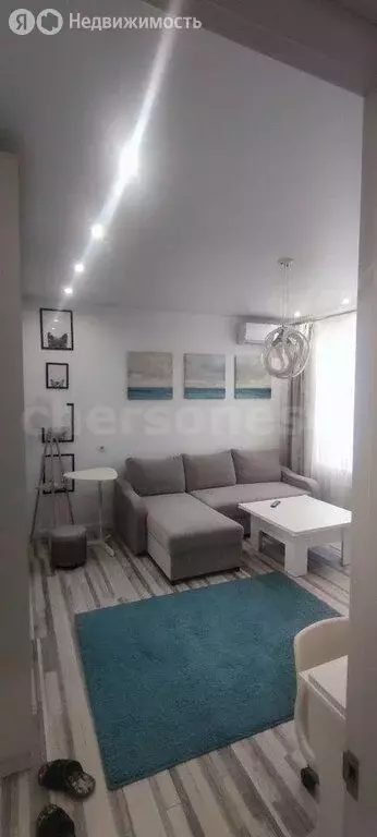 1-комнатная квартира: Севастополь, Античный проспект, 8Б (33.4 м) - Фото 2