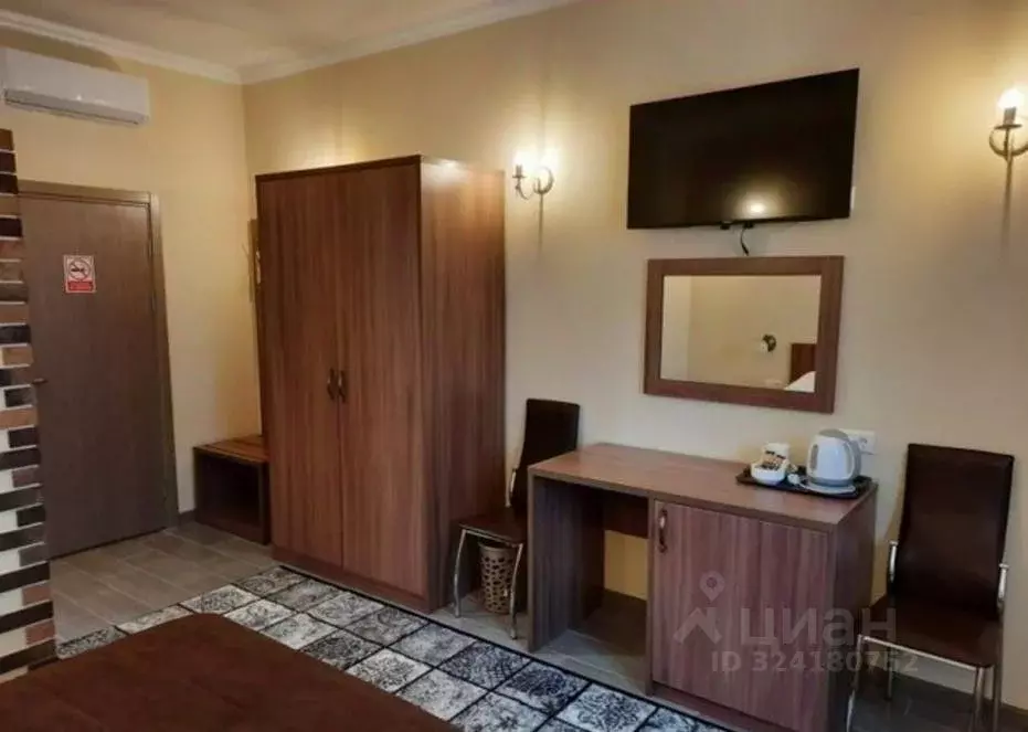 Комната Московская область, Сергиев Посад Московская ул., 1А (22.0 м) - Фото 2