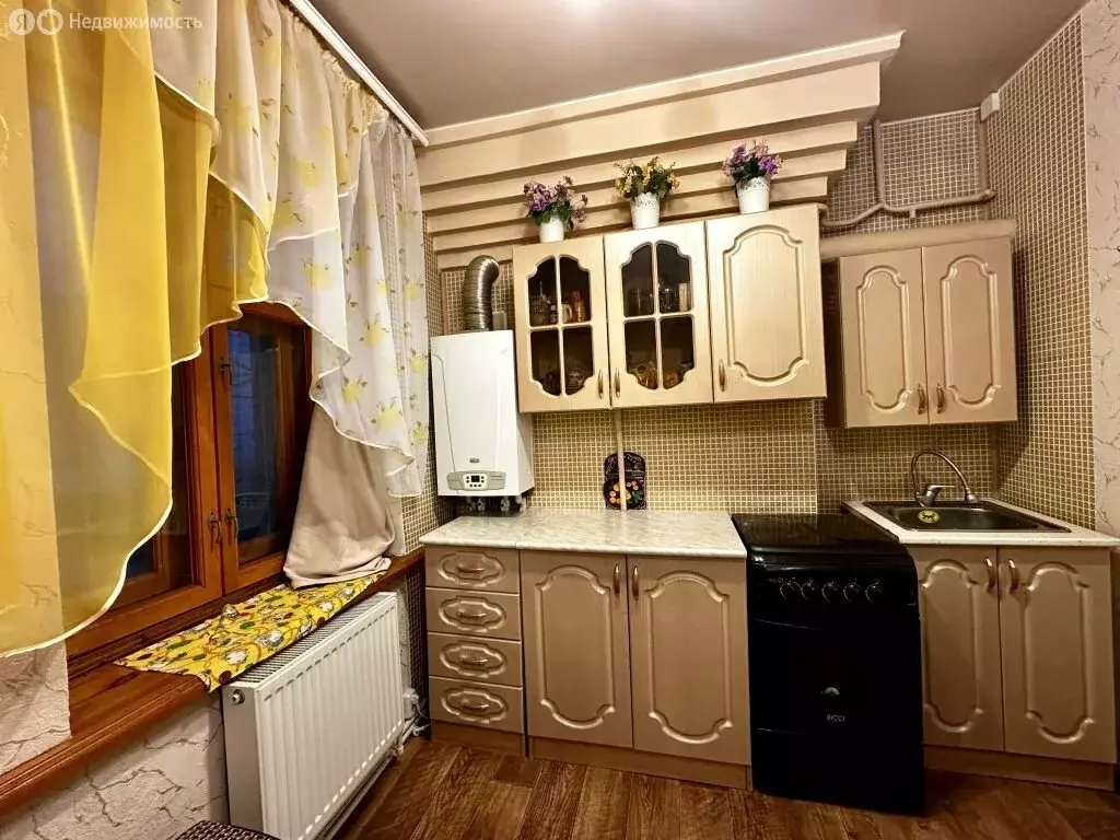 1-комнатная квартира: Кострома, посёлок Октябрьский, 2-я Центральная ... - Фото 1