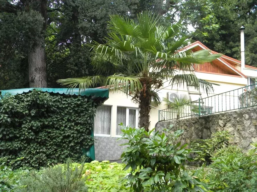 Дом в Крым, Алупка спуск Крутой, 12А (90 м) - Фото 1