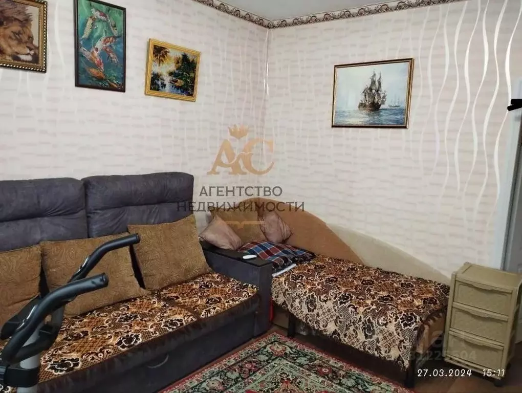 2-к кв. Крым, Феодосия ул. Украинская, 77 (60.3 м) - Фото 2