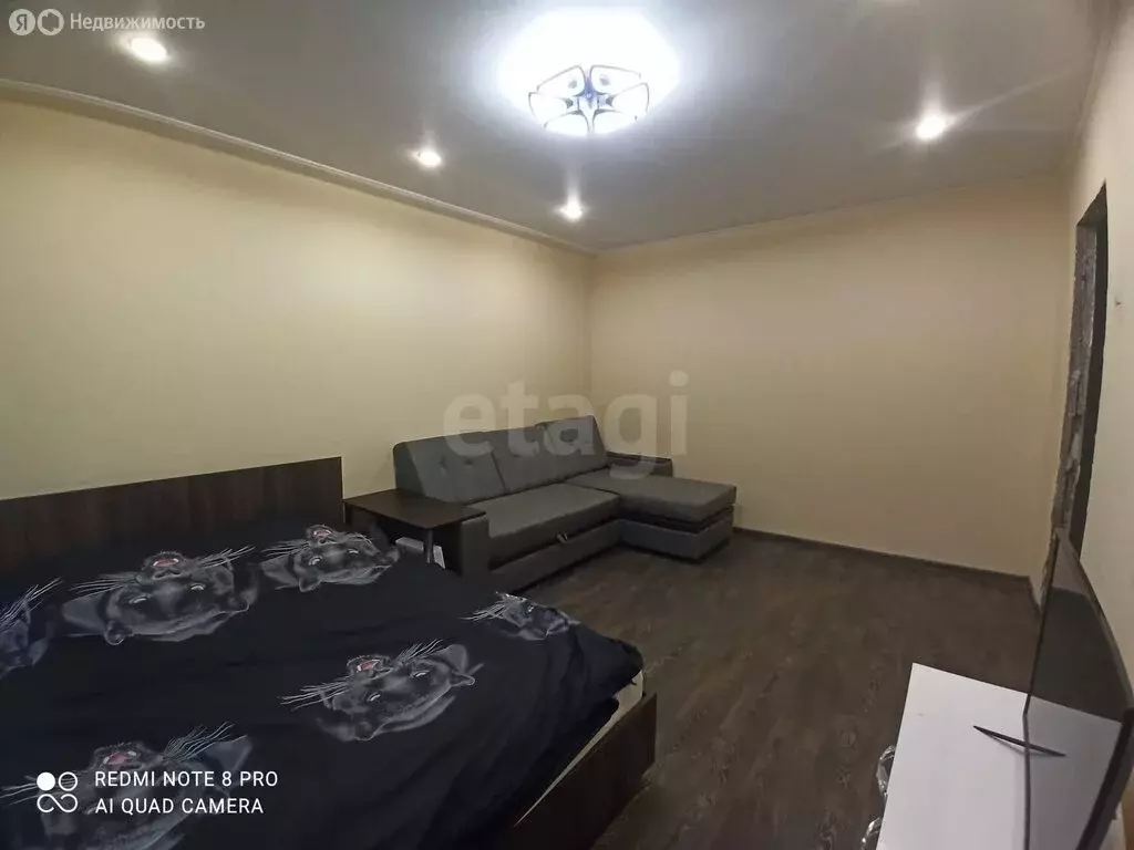 1-комнатная квартира: Саратов, улица Мира, 25А (28.5 м) - Фото 2