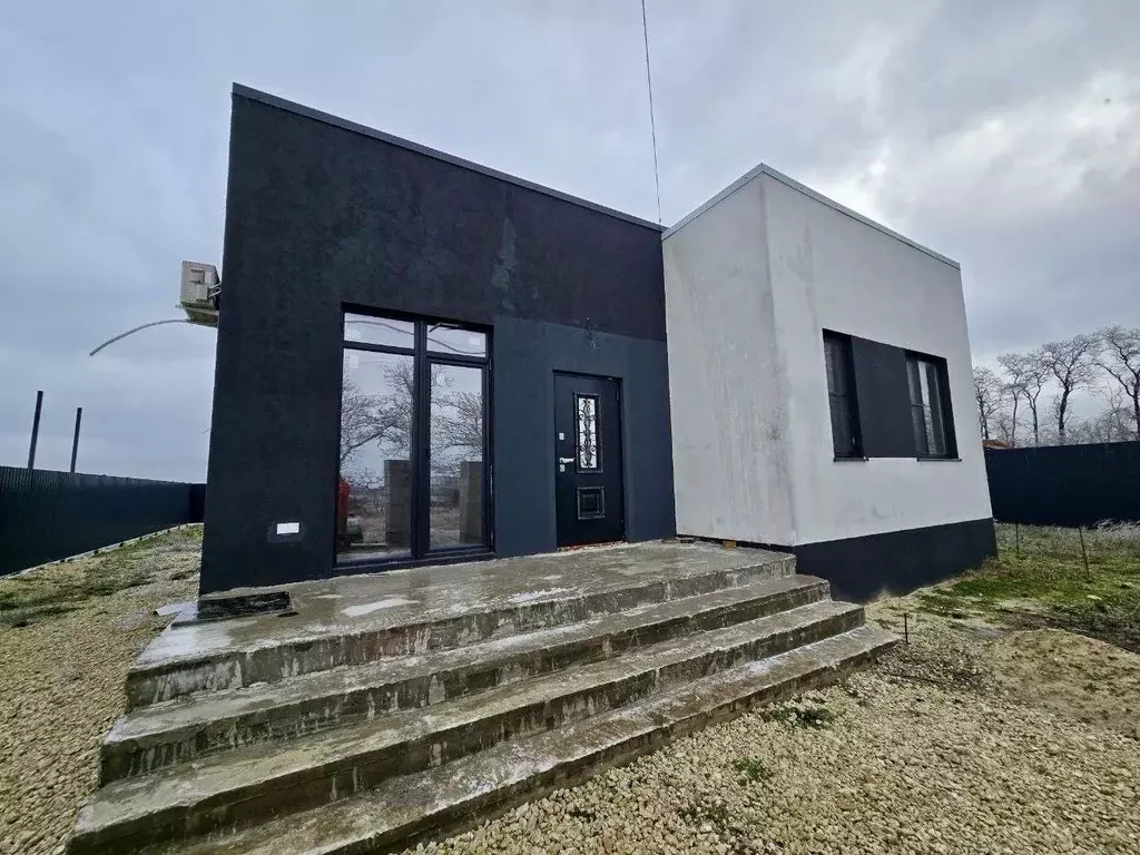 Дом в Краснодарский край, Анапа муниципальный округ, с. Витязево ул. ... - Фото 1