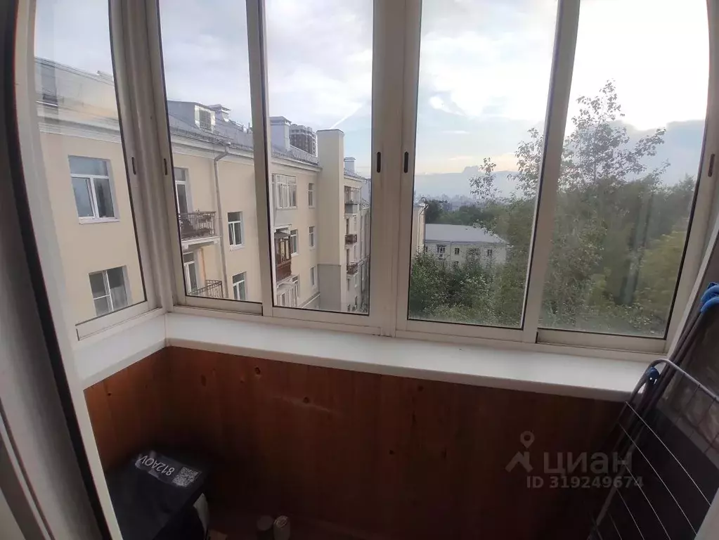 2-к кв. Свердловская область, Екатеринбург ул. Мира, 42 (59.5 м) - Фото 1