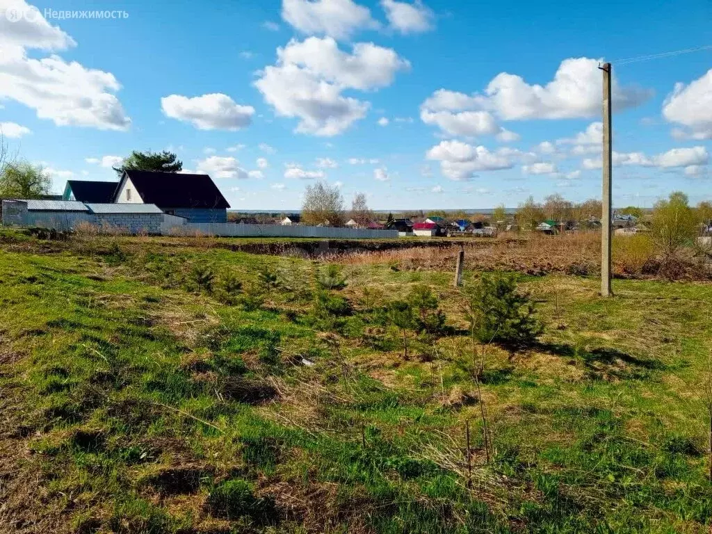 Участок в Нерехтский район, Воскресенское сельское поселение, деревня ... - Фото 2