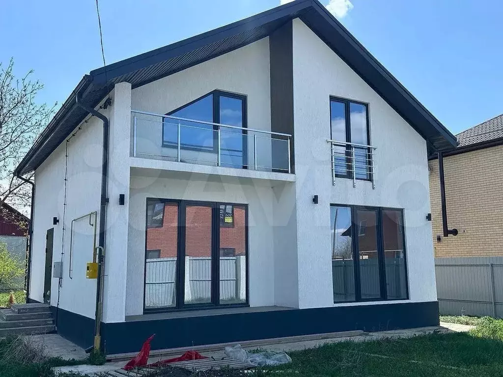 Дом 140 м на участке 5 сот. - Фото 0