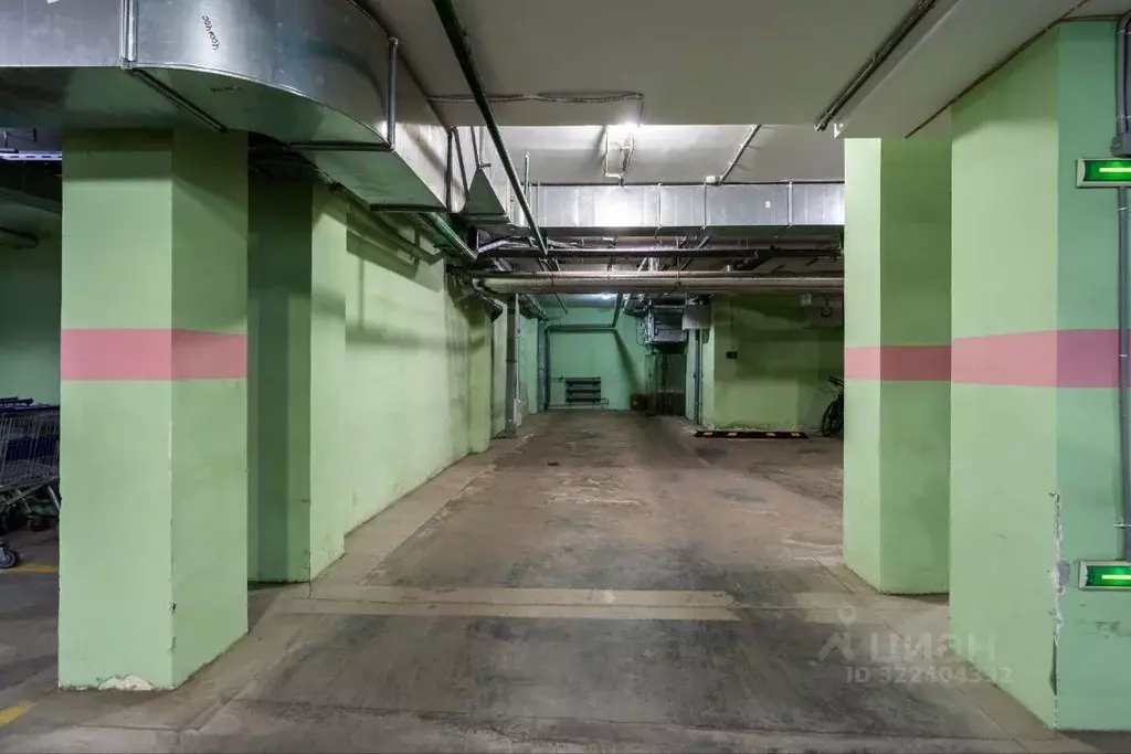 Гараж в Нижегородская область, Нижний Новгород ул. Семашко, 30 (50 м) - Фото 2