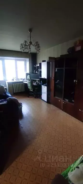 1-к кв. Нижегородская область, Нижний Новгород просп. Ленина, 31 (30.5 ... - Фото 1