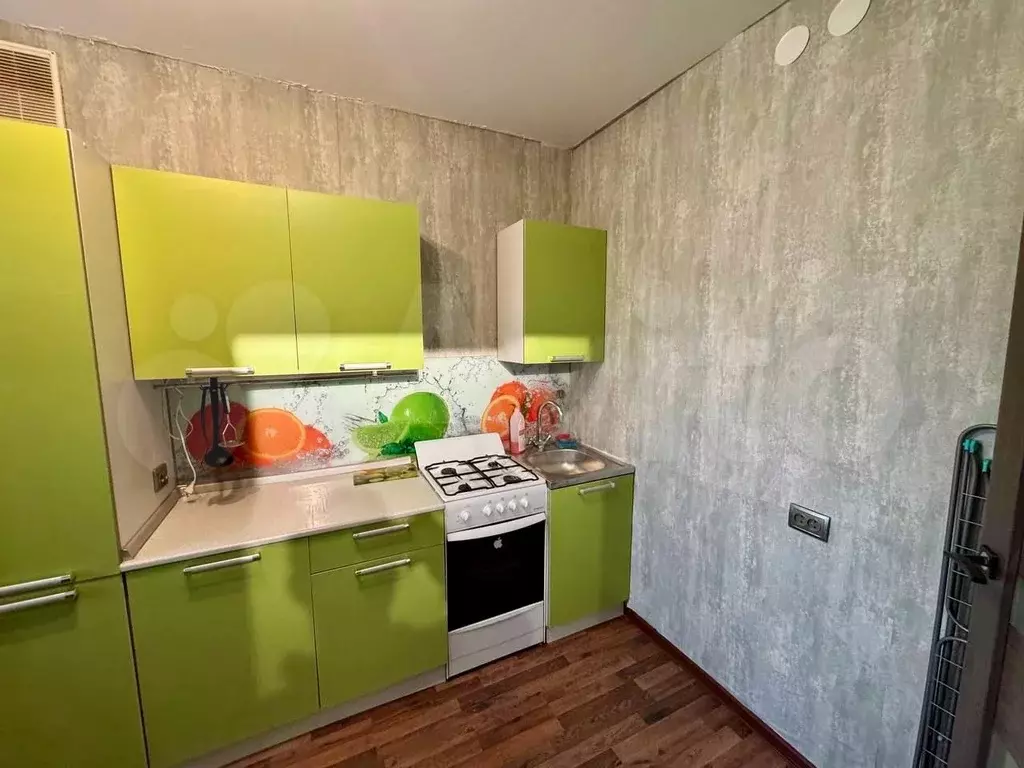 1-к. квартира, 37 м, 7/9 эт. - Фото 1