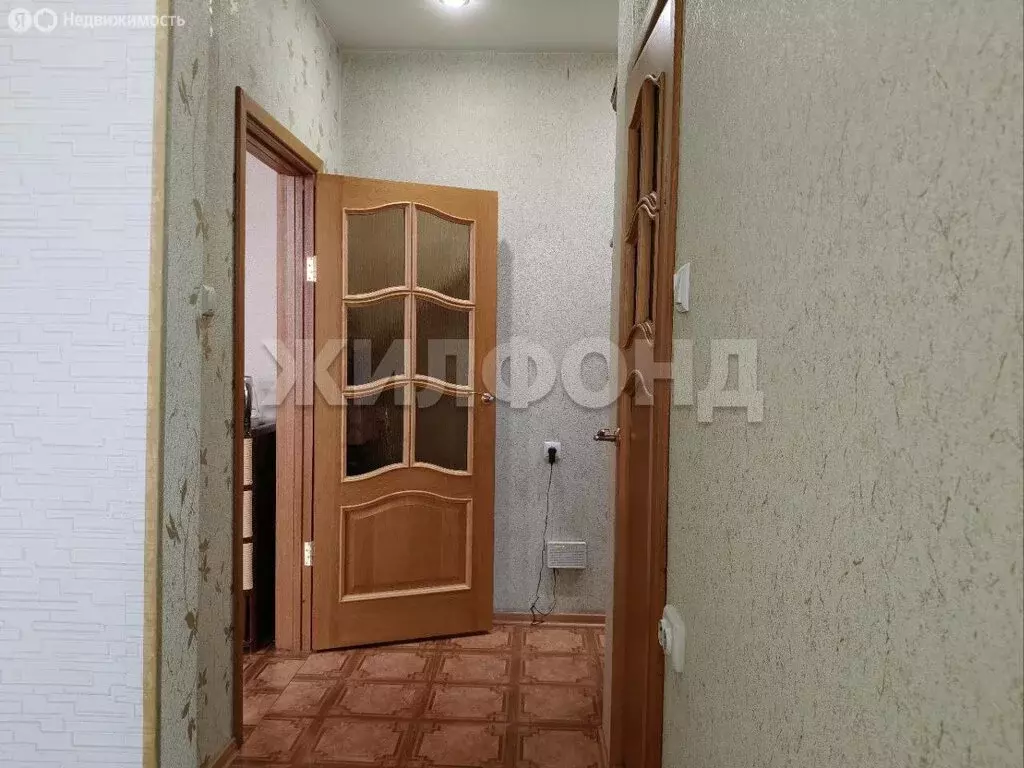 1-комнатная квартира: Абакан, улица Пушкина, 19 (34.1 м) - Фото 1