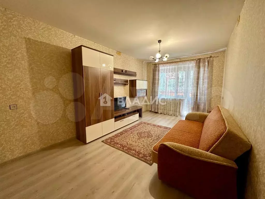 2-к. квартира, 44,4 м, 2/5 эт. - Фото 0