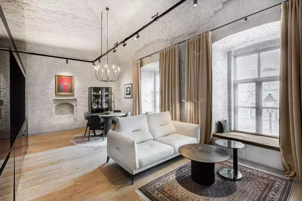 2-к кв. Москва ул. Маросейка, 11/4С1 (80.0 м) - Фото 2