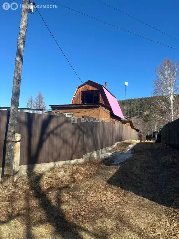 Дом в Читинский район, садовое некоммерческое товарищество Глубокое ... - Фото 2