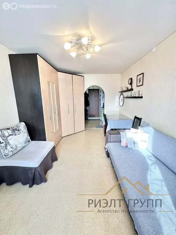 1-комнатная квартира: Казань, Вахитовский район, улица Татарстан, 51 ... - Фото 1