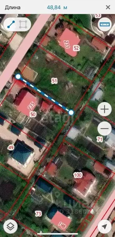 Участок в Башкортостан, Уфимский район, с. Чесноковка  (15.0 сот.) - Фото 1