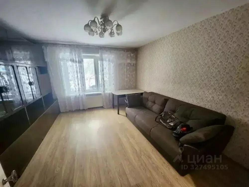 2-к кв. Москва Красноярская ул., 3К2 (50.9 м) - Фото 1