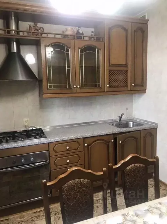 3-к кв. Крым, Симферополь ул. Балаклавская, 89 (70.0 м) - Фото 2