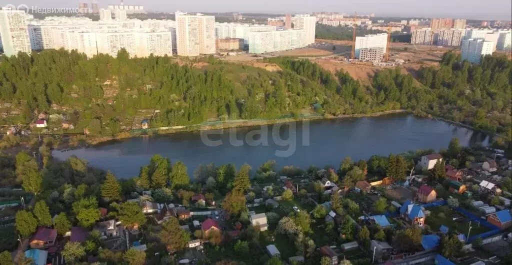 Участок в Новосибирск, садовое товарищество Рассвет-Октябрьский (637 ... - Фото 0