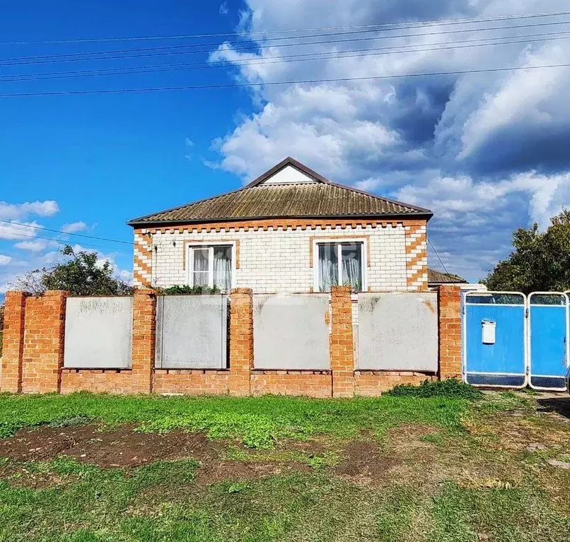 Дом в Краснодарский край, Брюховецкий район, Переясловское с/пос, ... - Фото 1