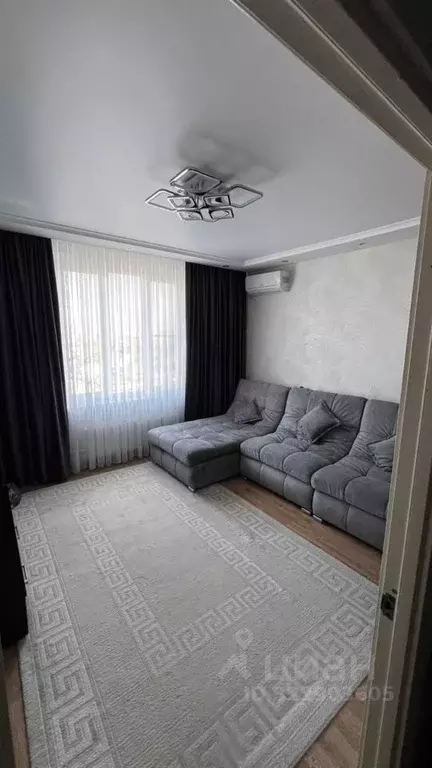 1-к кв. Ростовская область, Ростов-на-Дону просп. Маршала Жукова, 25 ... - Фото 1