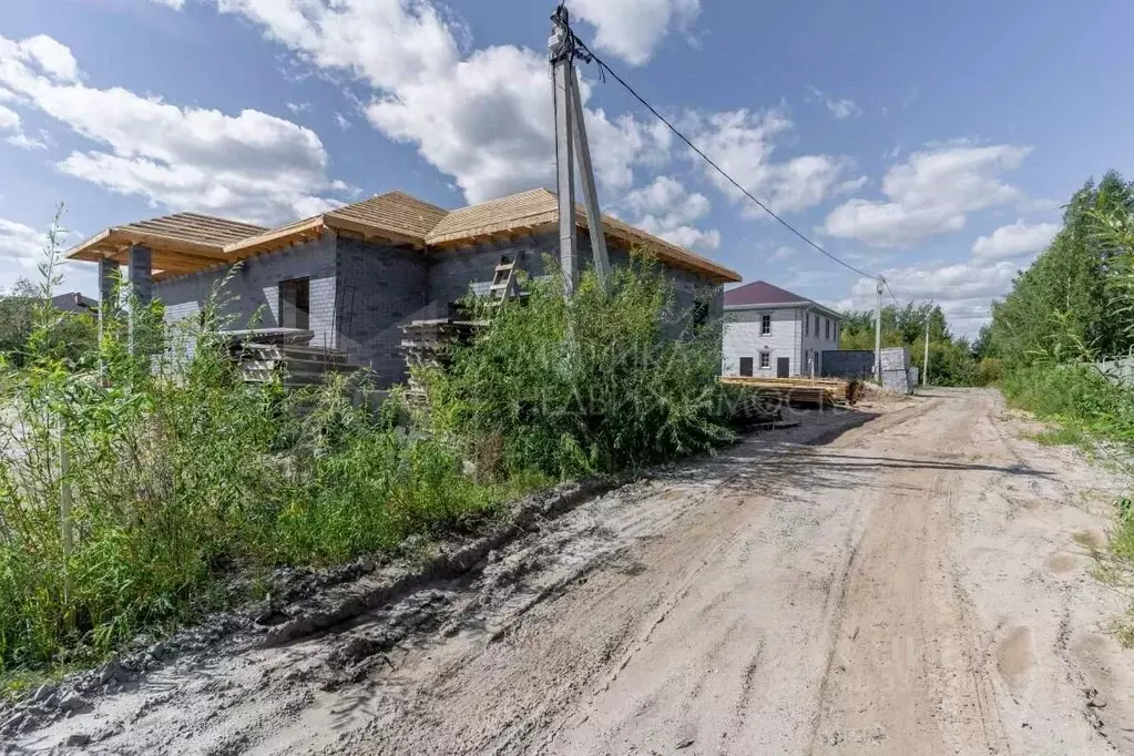 Коттедж в Тюменская область, Тюмень ул. Михаила Колесова (147 м) - Фото 1