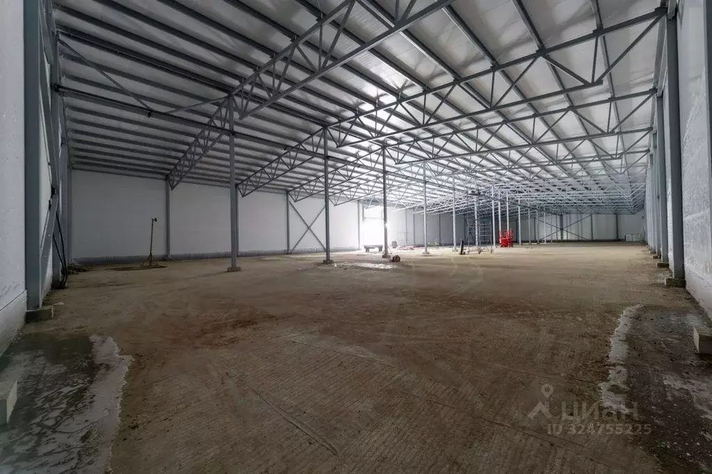 Производственное помещение в Ленинградская область, Гатчинский ... - Фото 1