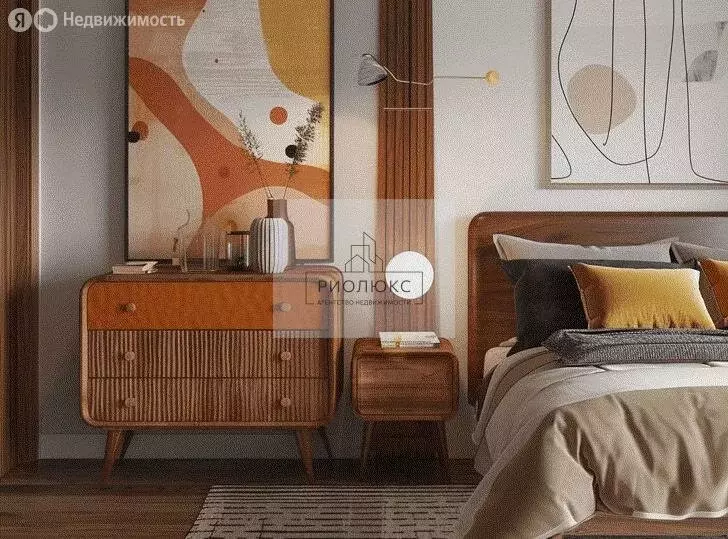 2-комнатная квартира: Екатеринбург, Шишимская улица, 12 (52.89 м) - Фото 1