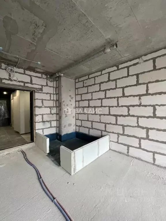 Студия Москва Новоостаповская ул., 20 (24.6 м) - Фото 2