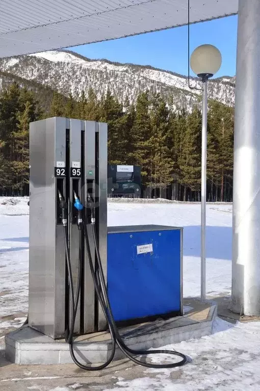 Склад в Бурятия, Баргузинский район, с. Баргузин ул. Кабашова, 44 (817 ... - Фото 1