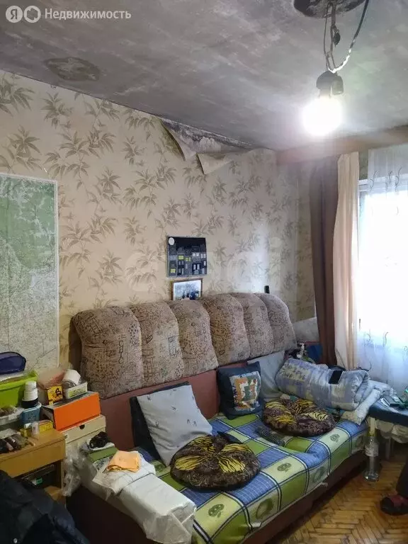 2-комнатная квартира: Омск, улица Куйбышева, 142 (50 м) - Фото 2