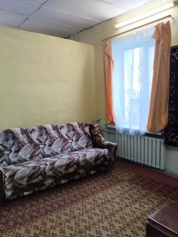 1-к кв. Липецкая область, Елец ул. Ленина, 80 (37.0 м) - Фото 1