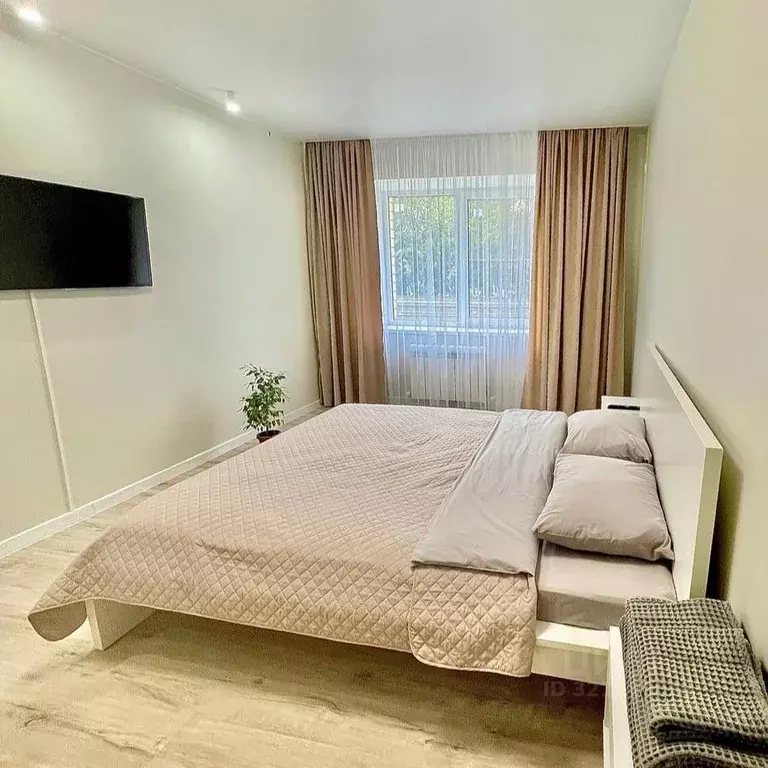 1-к кв. Калмыкия, Элиста ул. В.И. Ленина, 284 (45.0 м) - Фото 1