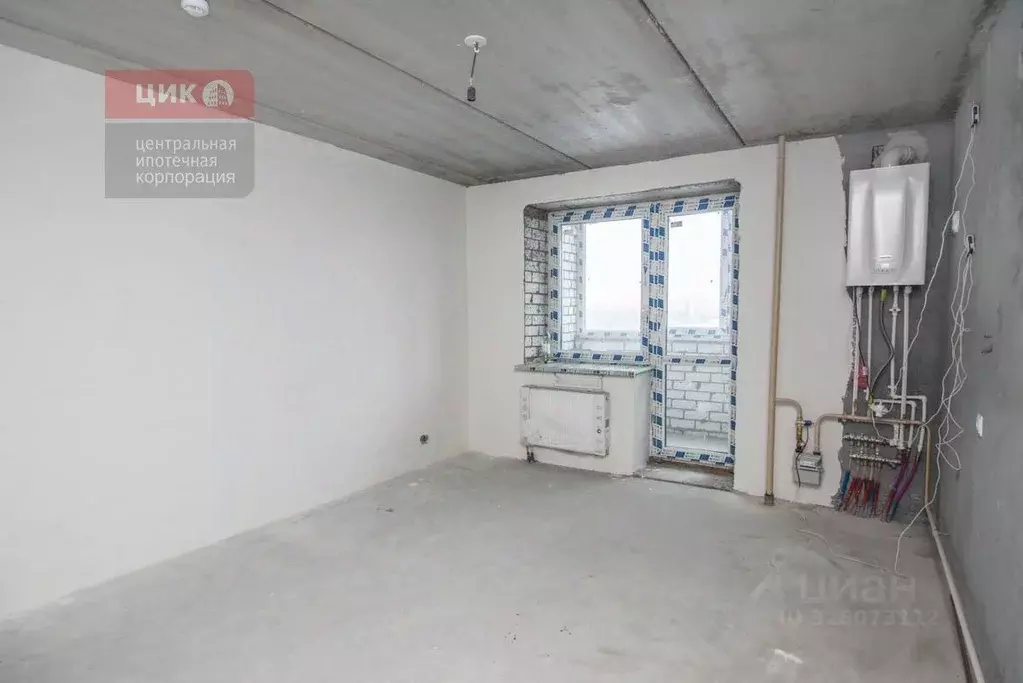 2-к кв. Рязанская область, Рязань ул. Пугачева, 10 (58.4 м) - Фото 2