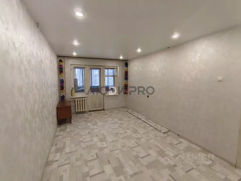 1-к кв. Коми, Сыктывкар ул. Димитрова, 18 (29.7 м) - Фото 1