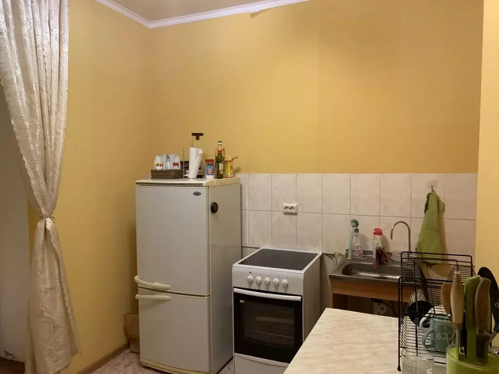 1-к кв. Москва ул. Новаторов, 4К5 (39.3 м) - Фото 2