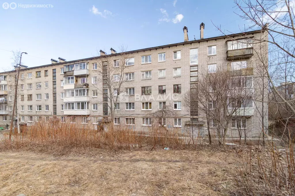 2-комнатная квартира: Петрозаводск, улица Лизы Чайкиной, 7 (44.5 м) - Фото 1