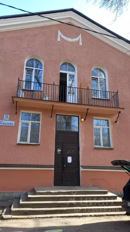 Комната Санкт-Петербург ул. Трефолева, 36к2 (32.5 м) - Фото 0