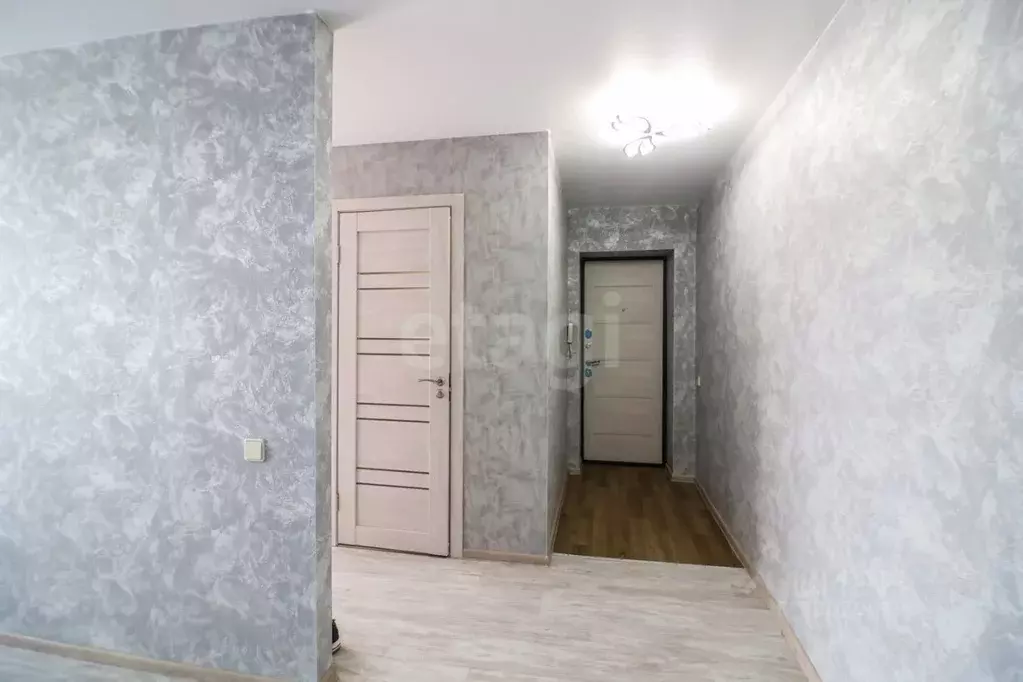 2-к кв. Алтайский край, Барнаул ул. Профинтерна, 42а (45.5 м) - Фото 1