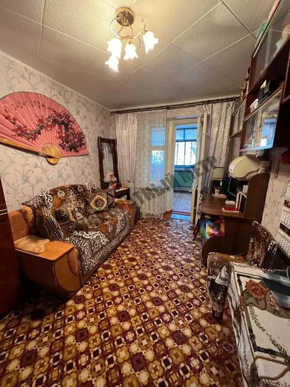 2-к кв. Калмыкия, Элиста ул. Чкалова, 5 (52.4 м) - Фото 1