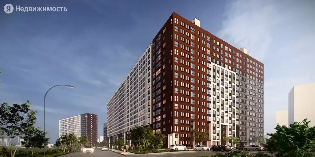 Квартира-студия: Мурино, улица Шоссе в Лаврики, 55к2 (25.8 м) - Фото 0