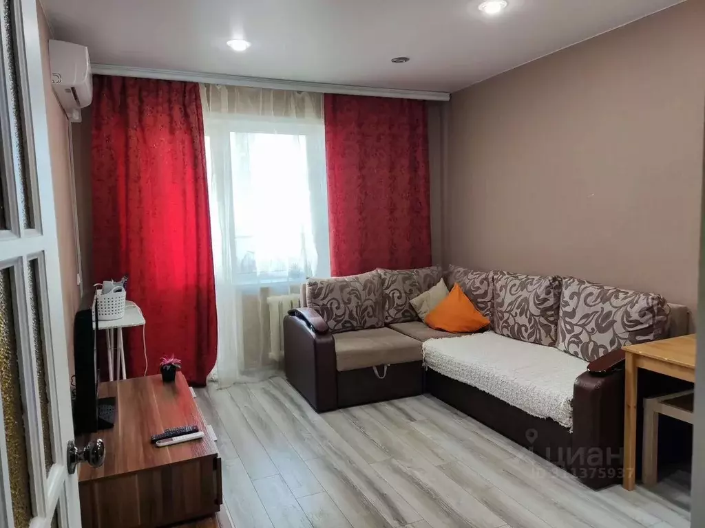 1-к кв. Татарстан, Казань Чистопольская ул., 25 (45.0 м) - Фото 1