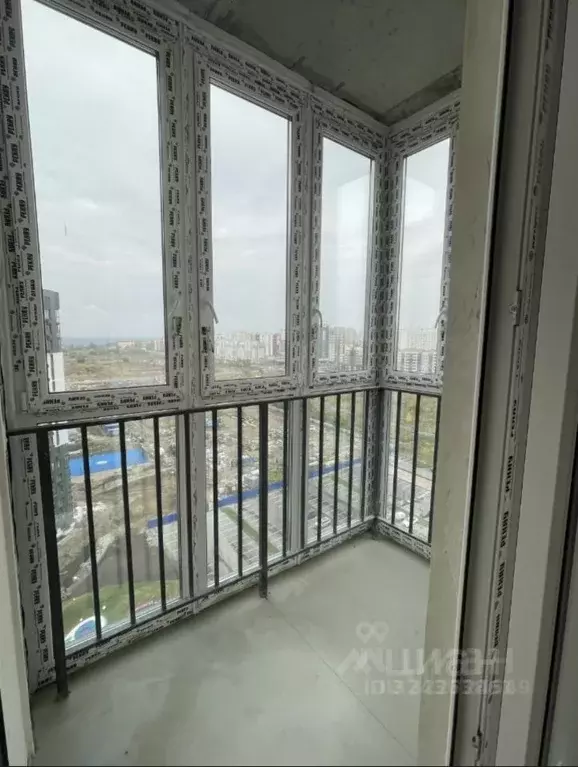 Студия Брянская область, Брянск Новый Город жилой комплекс (30.81 м) - Фото 2